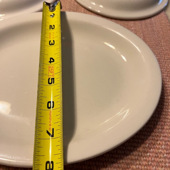 Crestware Set Of 3 Hors d’œuvre Plate - Picture 5 of 15